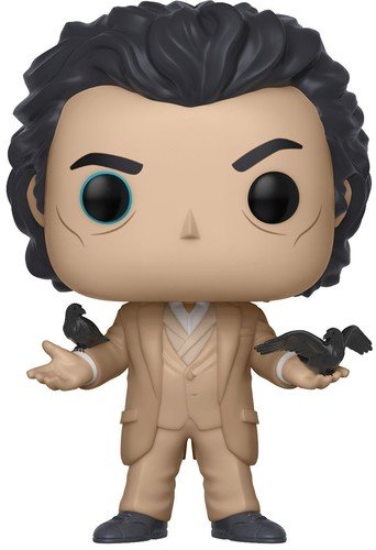 Funko - American Gods - Estatua, Multicolor, estándar, 24275.