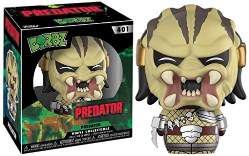 Funko - DORBZ Predator Open Mouth Action Figure, 22938