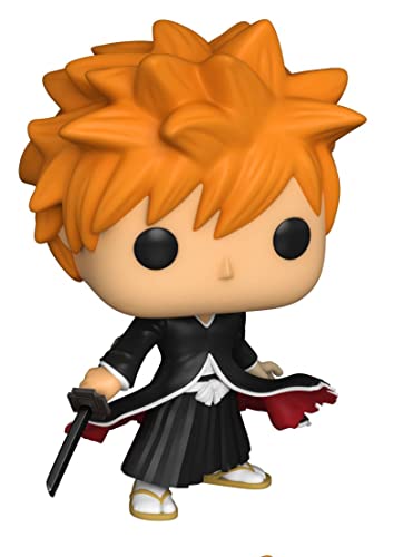 Funko Figura de vinilo Pop Bleach Ichigo Kurosaki Bankai Tensa Zangetsu (exclusiva de anime AAA)