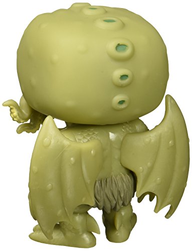 Funko - Figurine Cthulhu Glow in The Dark Exclu Pop 10cm - 0849803057015