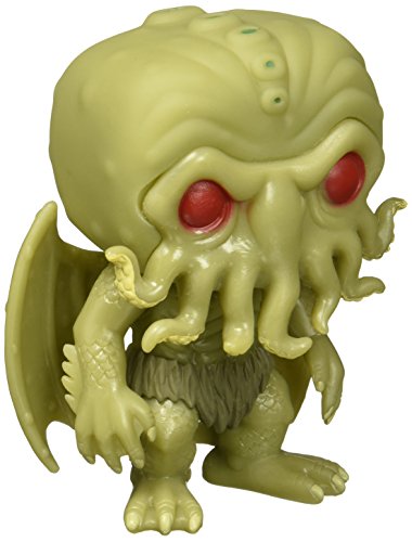 Funko - Figurine Cthulhu Glow in The Dark Exclu Pop 10cm - 0849803057015