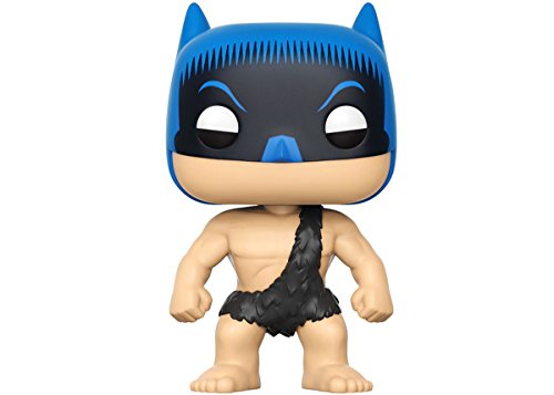 Funko POP Vinyl DC Super Heroes Jungle Batman # 182 - Limitada 10,000 piezas