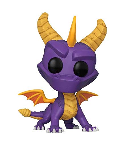 Funko - Spyro The Dragon Toy, Multicolor, 188919