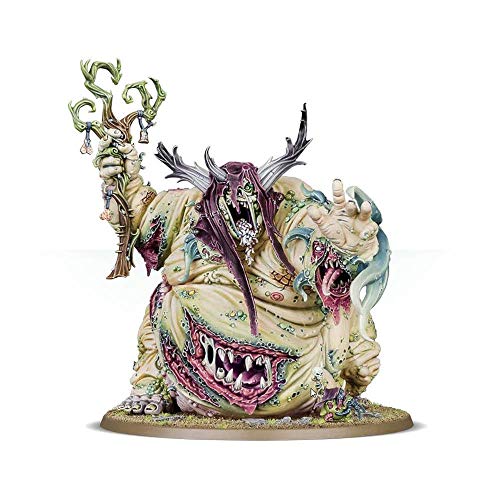 Games Workshop Daemons of Nurgle Great Unclean One