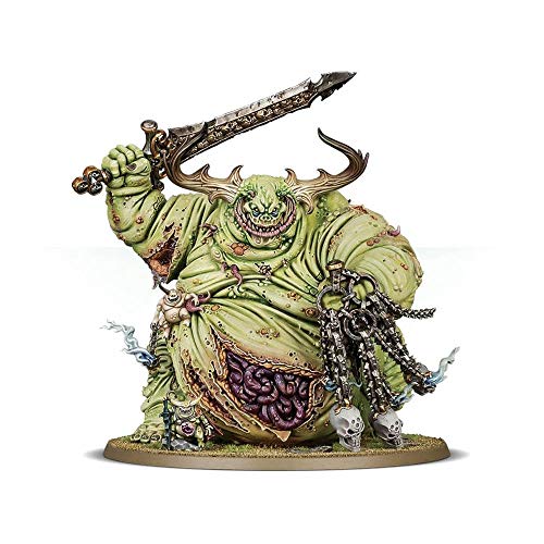 Games Workshop Daemons of Nurgle Great Unclean One