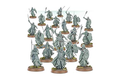Games Workshop Lord of the Rings Warriors of the Dead