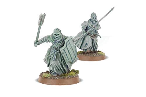 Games Workshop Lord of the Rings Warriors of the Dead