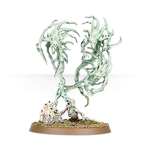 Games Workshop- Nighthaunt Spirit Hosts Mesa y Miniatura Gaming (99120207030)