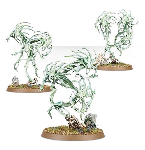 Games Workshop- Nighthaunt Spirit Hosts Mesa y Miniatura Gaming (99120207030)