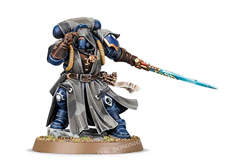 Games Workshop Primaris Librarian in Phobos Armour