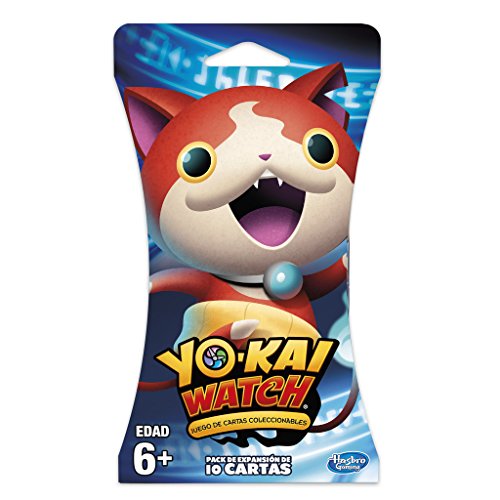 Games - Yokai Watch Sobres (Hasbro B9475105)