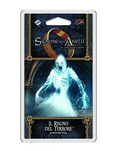 Giochi Uniti gu422 – El Señor de los Anillos LCG el Reino del Terror