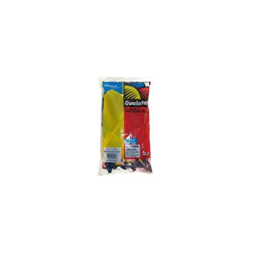 Globos Qualatex 260 Q (Bolsa de 100 Globos)