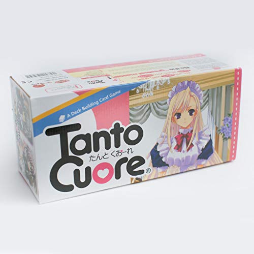 GM Games - Tanto Cuore (Japanime GDM111)