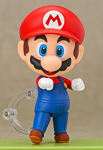 Good Smile Company Figura Mario Bros 10cm, OCT148149