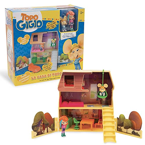 Grandi Giochi - Casa de Gigio.