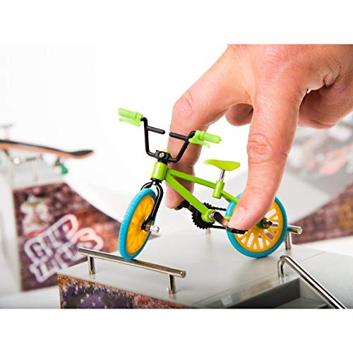 Grip & Tricks - Finger BMX Freestyle - Mini Bici Freestyle Pack1