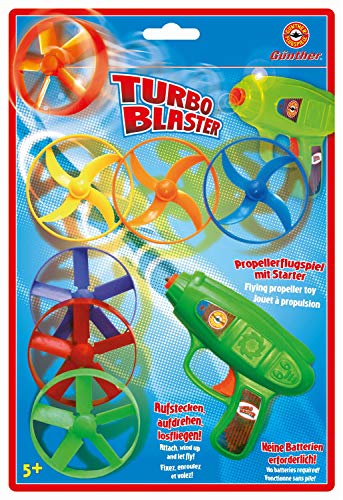 Gunther 1685 - Propellerspiel Blaster Turbo