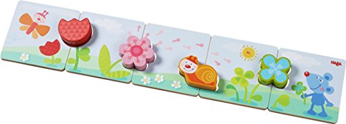 HABA 303364 - Juego de cama con diseño de flores , color/modelo surtido