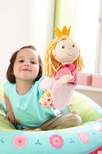 HABA Marioneta Princess Glove Play Set