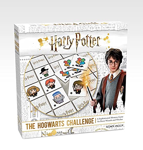 HARRY POTTER- Juegos de Mesa (Foxmind HAR001)