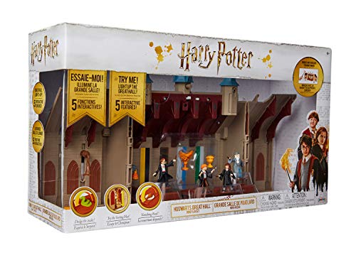 Harry Potter- Juguetes construcción, Multicolor (Jakks 50024) , color/modelo surtido