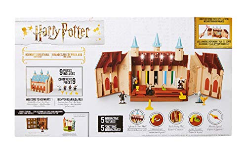 Harry Potter- Juguetes construcción, Multicolor (Jakks 50024) , color/modelo surtido