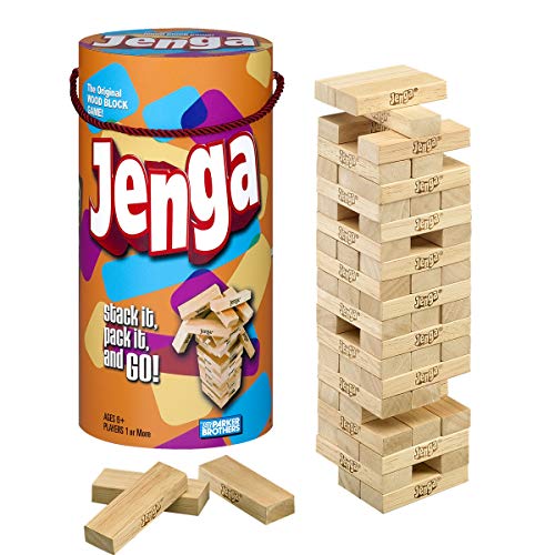 Hasbro Jenga Classic