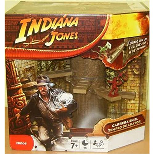 Hasbro La Torre De Indiana Jones