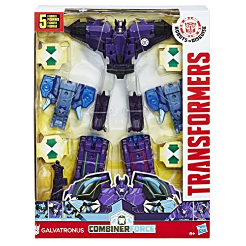 Hasbro Trasformers – galvatronus (Robots in Disguise Force Team Combiner), c2352es0