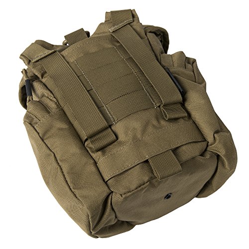 Helikon-Tex Essential Bushcraft - Bolsa de supervivencia, color gris