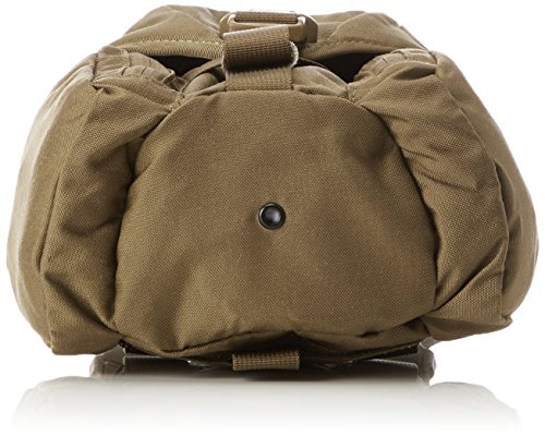 Helikon -Tex Essential Bushcraft - Bolsa de supervivencia, color verde