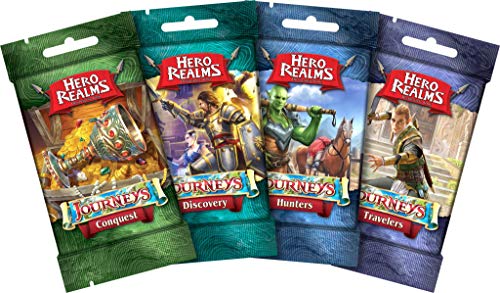 Hero Realms Expansion: Journeys Bundle