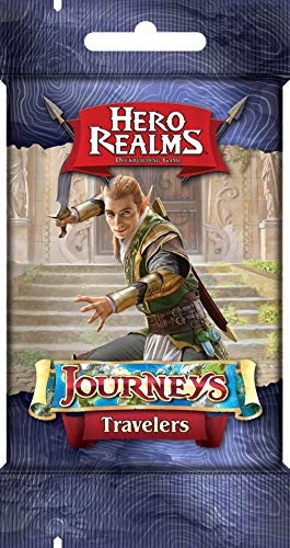 Hero Realms Expansion: Journeys Bundle