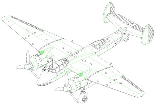 Hobby Boss - Juguete de aeromodelismo Escala 1:35 [Importado de Alemania]