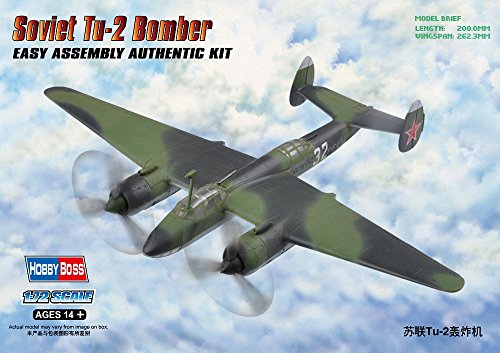 Hobby Boss - Juguete de aeromodelismo Escala 1:35 [Importado de Alemania]