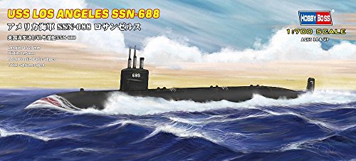 Hobby Boss - Submarino de modelismo Escala 1:700 (87014)