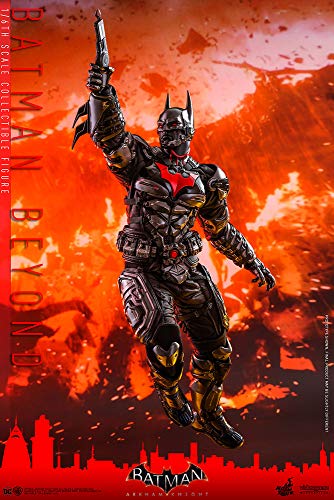 Hot Toys Batman Arkham Knight Videogame Masterpiece Action Figure 1/6 Batman Beyond 35 cm