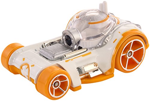 Hot Wheels Star Wars BB-8 - modelos de juguetes