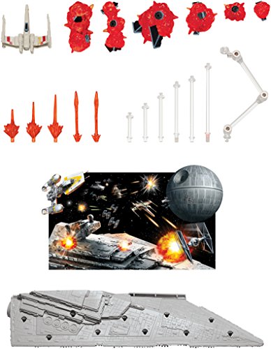 hot wheels - Star Wars Starship Rogue One playset