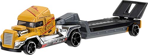 Hot Wheels Supercamiones, Coches de Juguete (Modelos Surtidos) (Mattel BDW51)