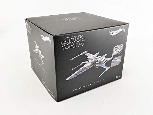 HOTWHEELS – ELITE (MATTEL) – Star Wars Coche en Miniatura de colección, DMK63