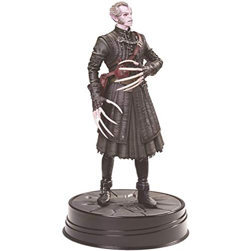 huanghuang The Witcher 3 Wild Hunt: Regis Vampiro Deluxe Figura de acción de Multicolor