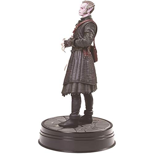 huanghuang The Witcher 3 Wild Hunt: Regis Vampiro Deluxe Figura de acción de Multicolor