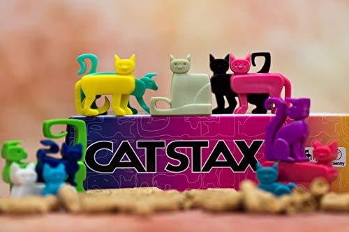 HUCH! 880413 Cat STAX