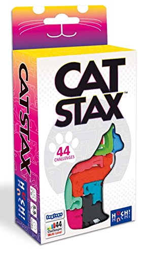 HUCH! 880413 Cat STAX