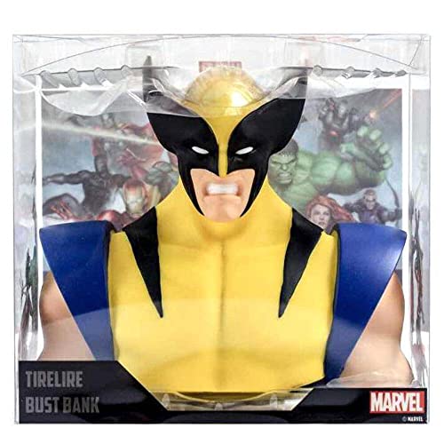 Hucha Wolverine – Marvel