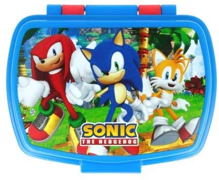 ILS I LOVE SHOPPING Sonic - Caja térmica para aperitivos