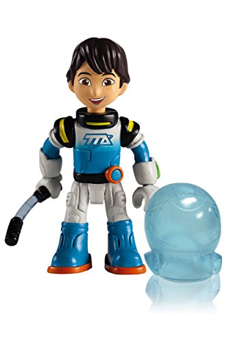 IMC Toys 481473 - Preescolar Miles Space Pack