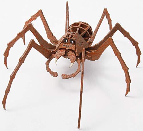 Incredibuilds Harry Potter IncrediBuilds 3D Wood Model Kit Aragog Kits